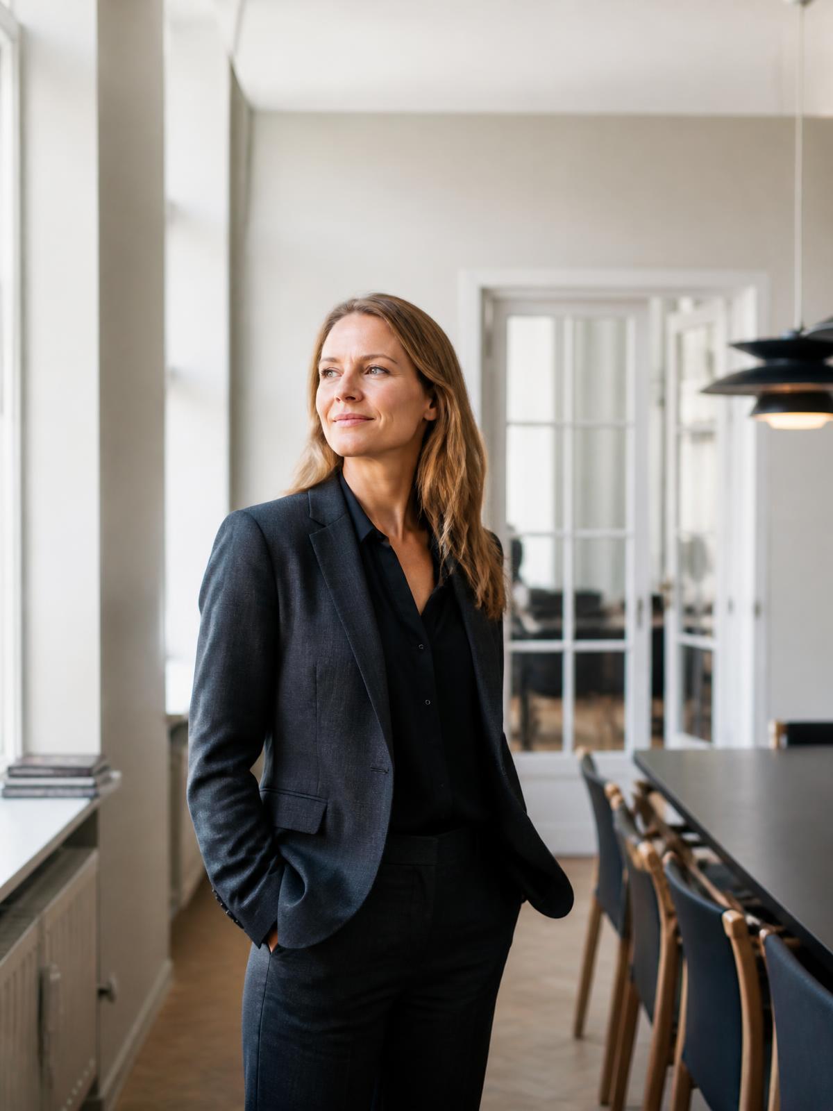 Erfaren rådgiver i et nordisk arbejdsmiljø